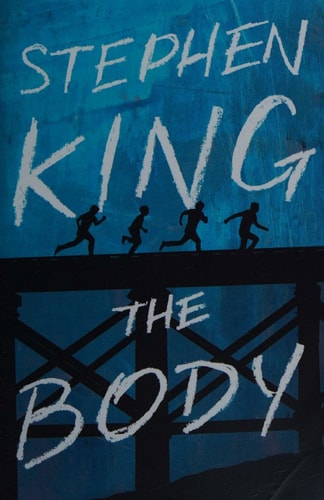 THE BODY, de Stephen King | portada del libro