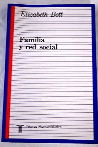 FAMILIA Y RED SOCIAL. | portada del libro