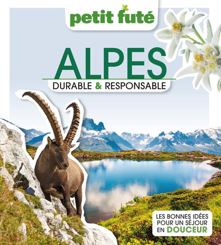 LPES DURABLE & RESPONSABLE 2023 PETIT F, de Petit Futé | portada del libro
