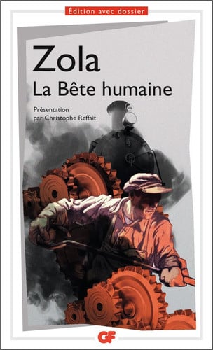 ETE HUMAINE, de ZOLA EMILE | portada del libro