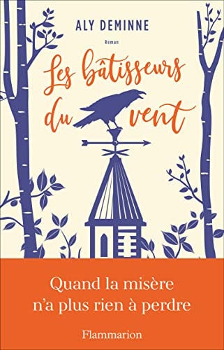 ES BATISSEURS DU VENT, de DEMINNE ALY | portada del libro