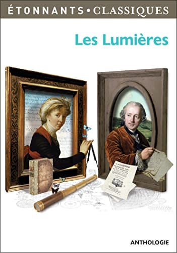 ES LUMIERES, de COLLECTIF | portada del libro