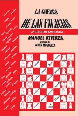 La guerra de las falacias, de Atienza Rodríguez | portada del libro