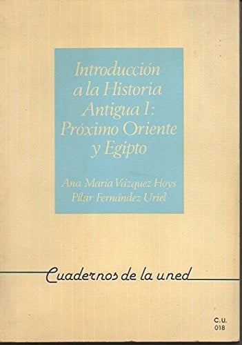 PROXIMO PROXIMO ORIENTE Y EGIPTO, de VAZQUEZ | portada del libro
