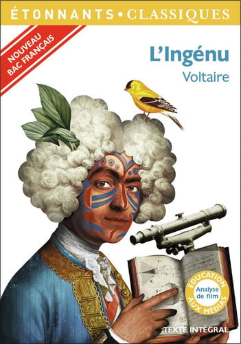 NGENU, de VOLTAIRE | portada del libro