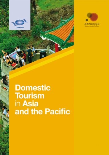 TIC TOURISM IN ASIA AND THE PADIFIC | portada del libro