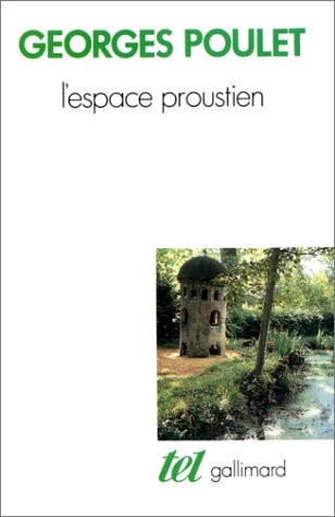 L'ESPACE PROUSTIEN, de Edmund Husserl | portada del libro