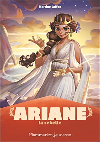 RIANE LA REBELLE, de LAFFON MARTINE | portada del libro