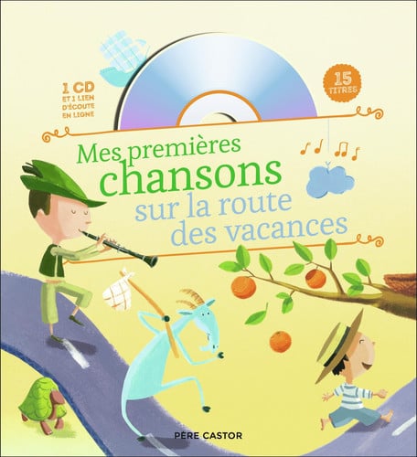 ES PREMIERES CHANSONS SUR, de COLLECTIF#LE GOFF HERVE | portada del libro