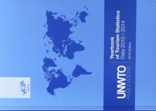 YEARBOOK OF TOURISM STATISTICS 68THED.(2010-2014) 2016, de World Tourism Organization | portada del libro
