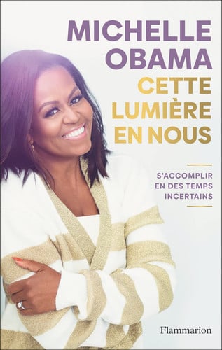 ETTE LUMIERE EN NOUS S ACCO, de OBAMA MICHELLE | portada del libro
