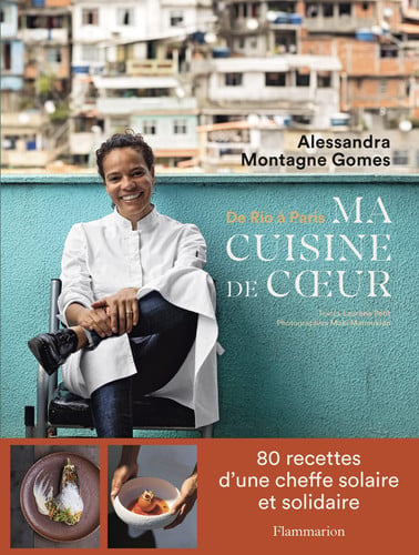 E RIO A PARIS, MA CUISINE DE, de MONTAGNE#PETIT ALESSANDRA#LAURENE | portada del libro