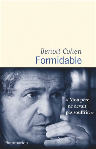 ORMIDABLE, de COHEN BENOIT | portada del libro