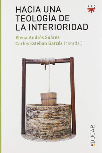 TEOLOGIA DE LA INTERIORIDAD, de ANDRES SUAREZ | portada del libro