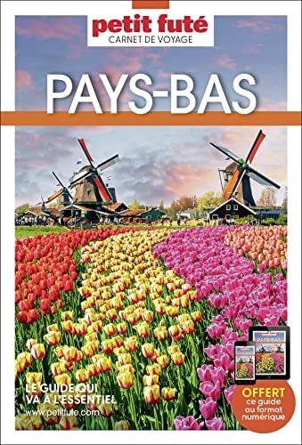 AYS-BAS 2024 CARNET PETIT FUTE, de Carmen Fought | portada del libro