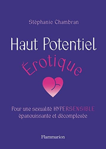 AUT POTENTIEL EROTIQUE POUR, de CHAMBRAN STEPHANIE | portada del libro