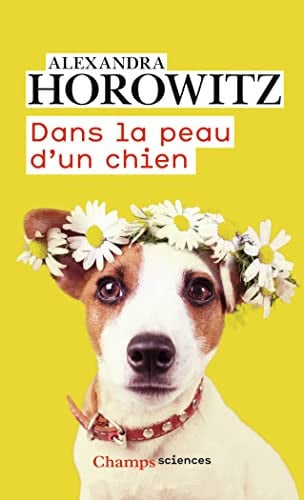 ANS LA PEAU D'UN CHIEN, de HOROWITZ ALEXANDRA | portada del libro