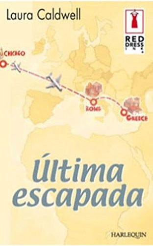 Ultima escapada, de CALDWELL | portada del libro