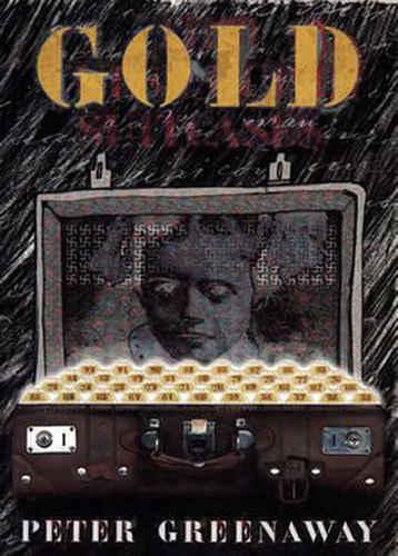 GOLD (VERSION ANGLAISE), de peter-greenaway | portada del libro