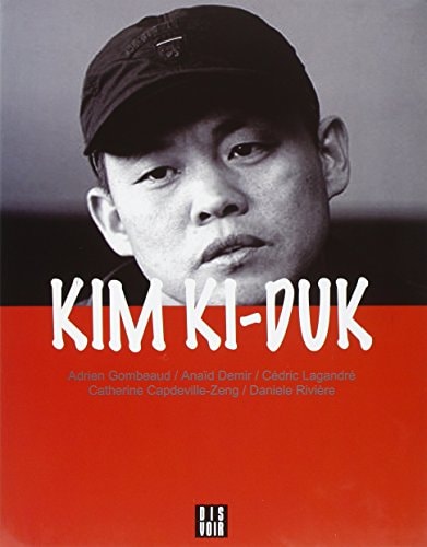Kim Ki-duk, de COLLECTIF | portada del libro
