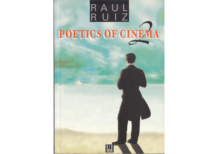 POETICS OF CINEMA 2 (ANGLAIS), de Ruiz | portada del libro