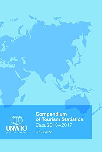 COMPENDIUM OF TOURISM STATISTICS DATA 2013 2017 2019 DC, de World Tourism Organization | portada del libro
