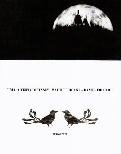 UBIQ A MENTAL ODYSSEY (VERSION FRANCAISE), de MATHIEU / FOU | portada del libro