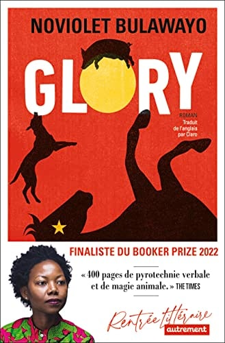 GLORY, de NoViolet Bulawayo | portada del libro