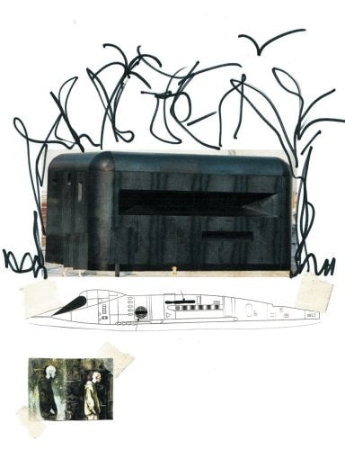 UBIQ A MENTAL ODYSSEY (ANGLAIS), de Mathieu Briand | portada del libro