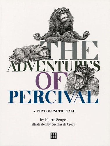 THE ADVENTURES OF PERCIVAL, de Pierre Senges | portada del libro