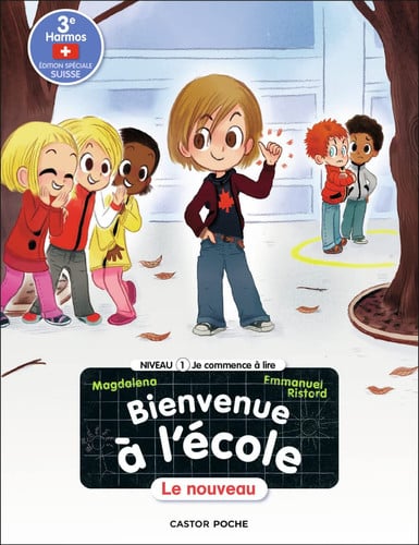 E NOUVEAU, de MAGDALENA#RISTORD .#EMMANUEL | portada del libro