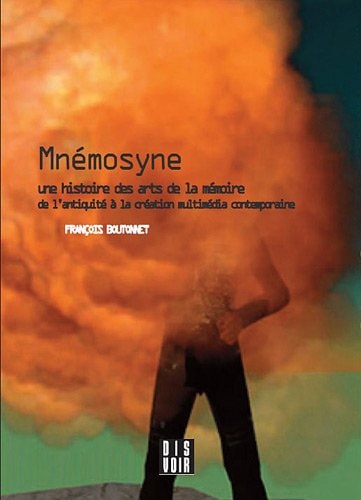 MNEMOSYNE, de François Boutonnet | portada del libro
