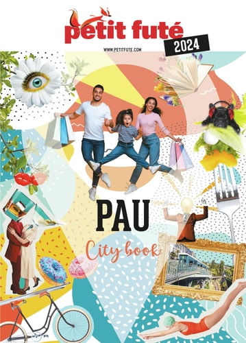 AU 2024 PETIT FUTE, de Petit Futé | portada del libro