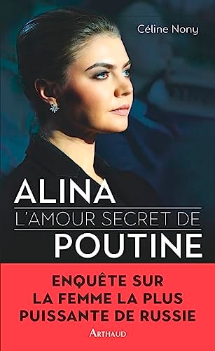 ALINA, de Céline Nony | portada del libro
