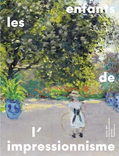 ES ENFANTS DE L IMPRESSIONNIS, de COLLECTIFS FLAMMARION | portada del libro