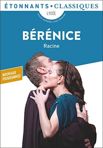 ERENICE, de RACINE JEAN | portada del libro