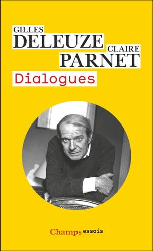 Dialogues, de DELEUZE#PARNET GILLES#CLAIRE | portada del libro
