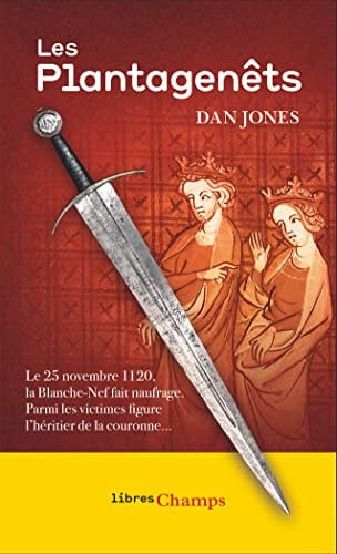 ES PLANTAGENETS, de JONES DAN | portada del libro