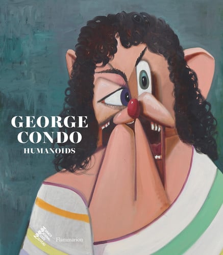 EORGE CONDO HUMANOIDS, de OTTINGER DIDIER | portada del libro