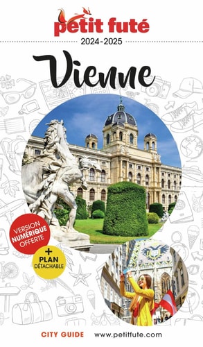IENNE 2024 PETIT FUTE, de Petit Futé | portada del libro