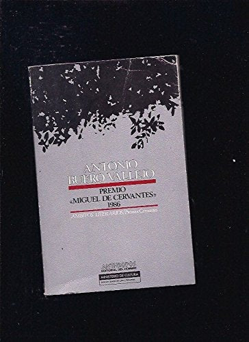 ANTONIO BUERO VALLEJO, de AA.VV. | portada del libro