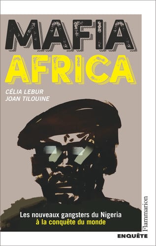AFIA AFRICA, de TILOUINE#LEBUR JOAN#CELIA | portada del libro
