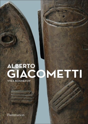 LBERTO GIACOMETTI, de BONNEFOY YVES | portada del libro
