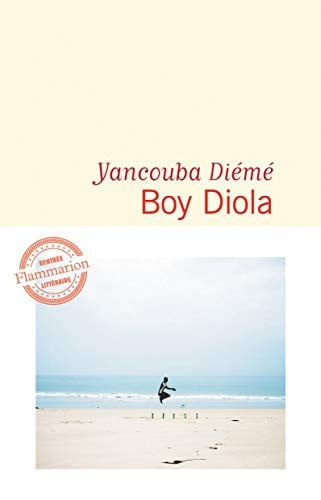 Boy diola, de DIEME YANCOUBA | portada del libro