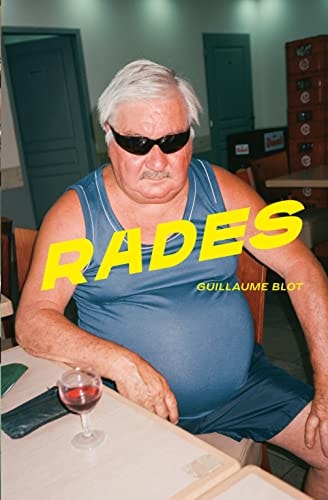RADES, de Blot | portada del libro