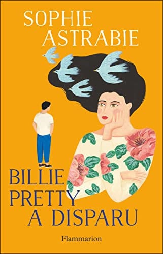 ILLIE PRETTY A DISPARU, de ASTRABIE SOPHIE | portada del libro