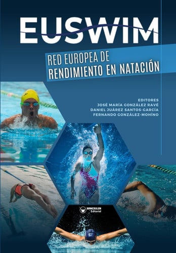 Congreso Europeo Euswin 2021. | portada del libro