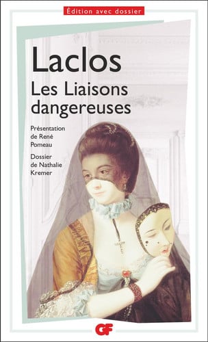 ES LIAISONS DANGEREUSES PRE, de CHODERLOS DE LACLOS | portada del libro