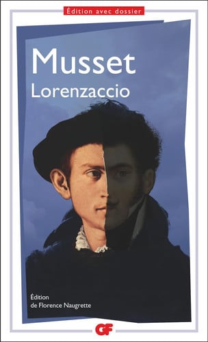 ORENZACCIO PREPAS SCIENTIFI, de MUSSET ALFRED DE | portada del libro