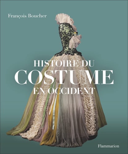 ISTOIRE DU COSTUME EN OCCIDEN, de BOUCHER FRANCOIS | portada del libro